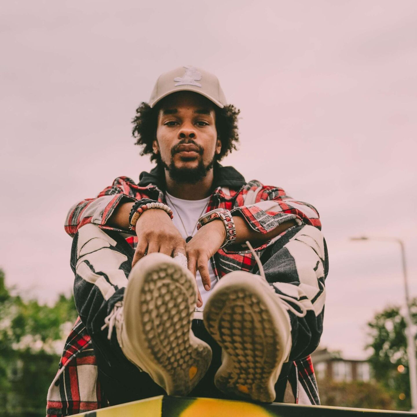 St. Louis underground rapper Bo Dean